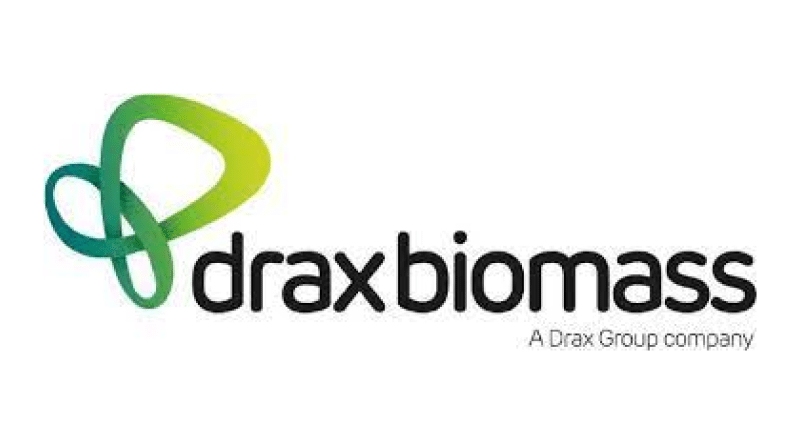 Drax Biomass Logo