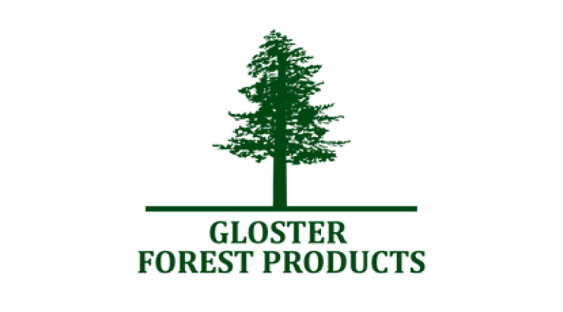 Gloster Forest Products Logo