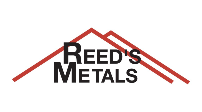 Reed’s Metals Logo