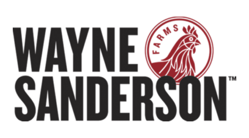 Wayne-Sanderson Farms Logo